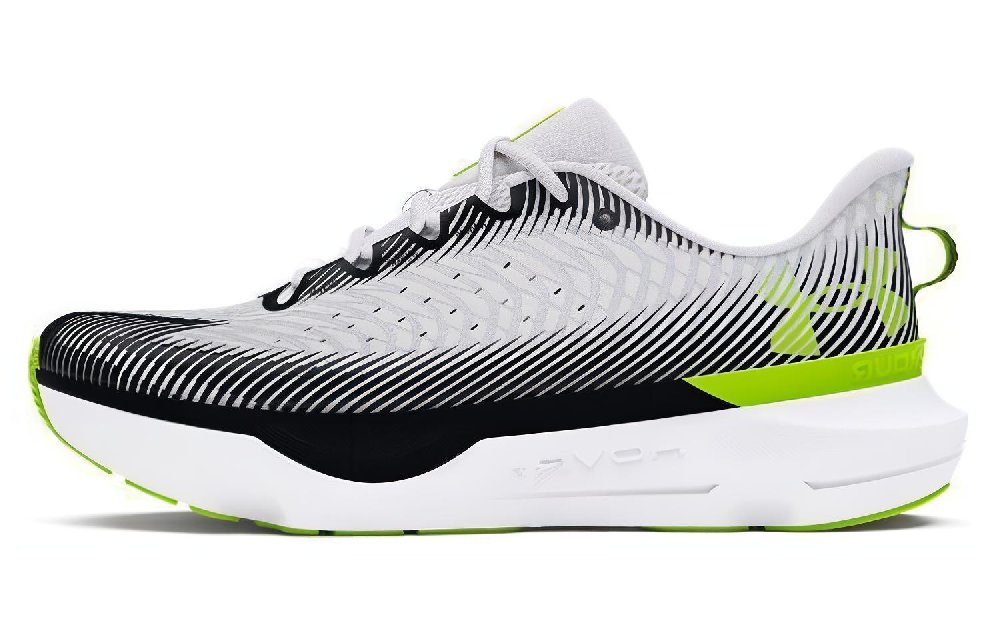 Under Armour Hovr Infinite Pro 'White Halo Grey' Women's