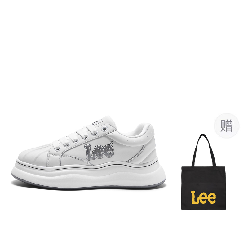 Lee Slip Resistant Height Increasing Low Top Skateboard Shoes Men's купить в интернет-магазине Yoocart с быстрой доставкой по России.