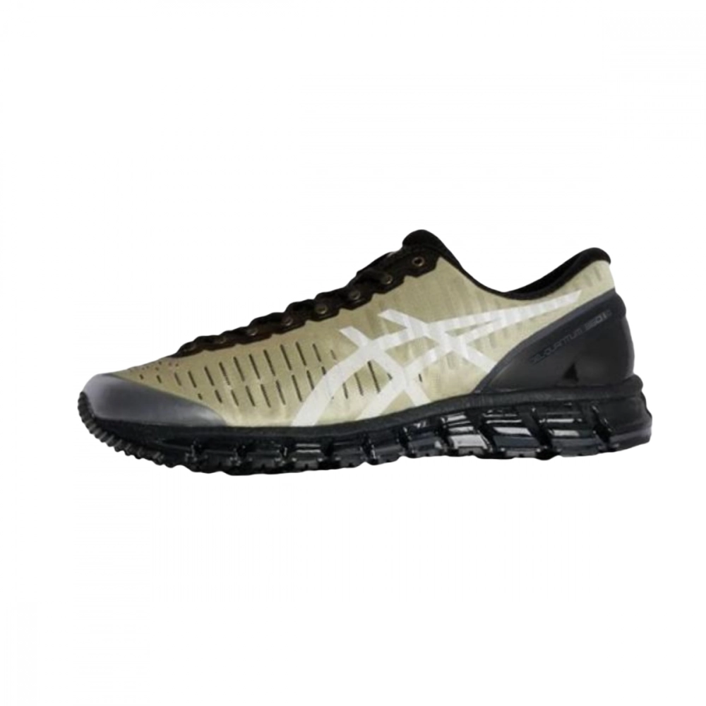 Above The Clouds x Asics Gel Quantum 360 Abrasion Resistant Low top Running Shoes Men's Olive Green