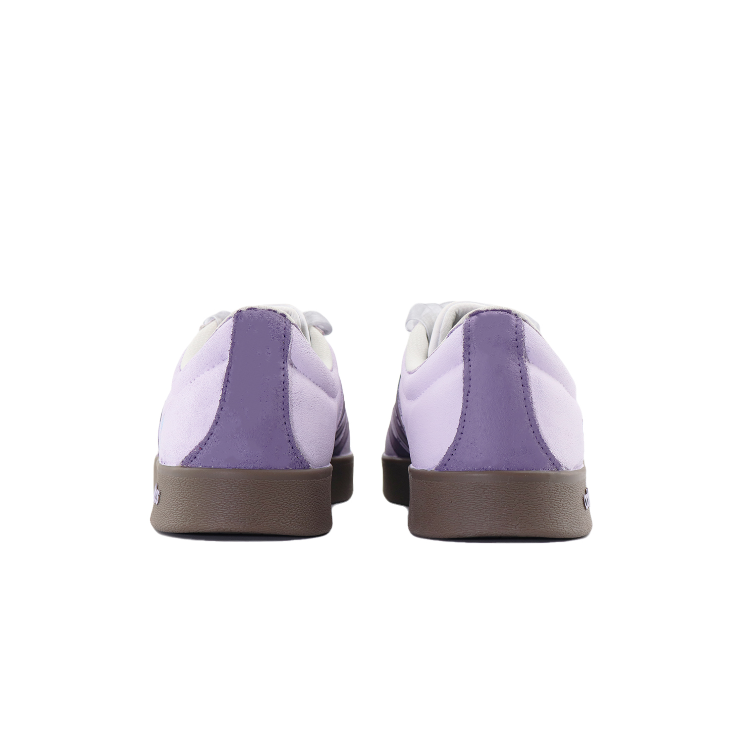 Adidas Neo VL Court Lifestyle Pearl Shadow Magic Low Top Skateboard Shoes Unisex Purple купить в интернет-магазине Yoocart с быстрой доставкой по России.