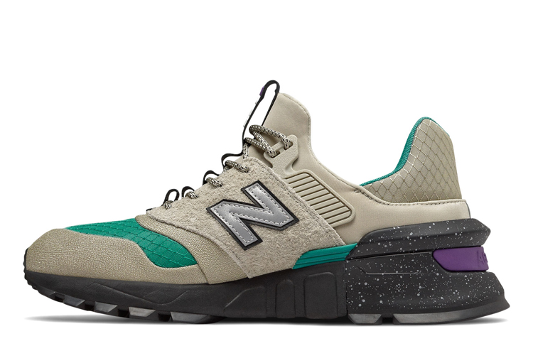New Balance 997 Sport Grey Stonewear
