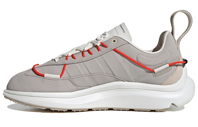 Y 3 Shiku Run Brown Bold Orange