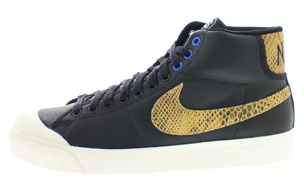 Nike All Court Mid Stussy Black