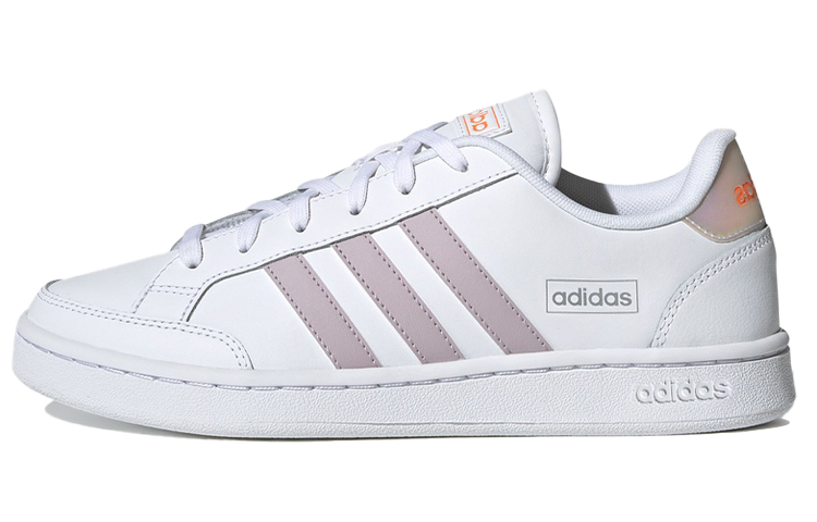 Adidas Neo Grand Court Se 'White Purple' Women's