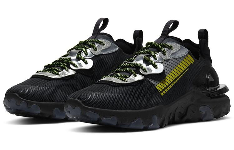 Nike React Vision Premium 3M Anthracite Volt купить в интернет-магазине Yoocart с быстрой доставкой по России.