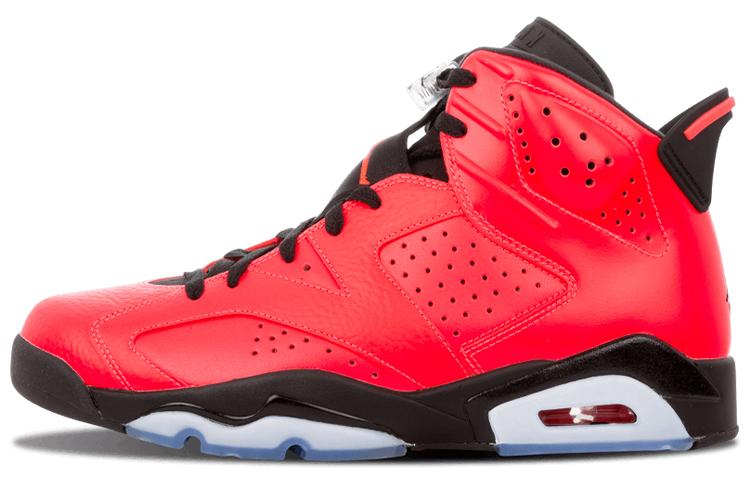 JORDAN 6 Retro Infrared 23 Toro