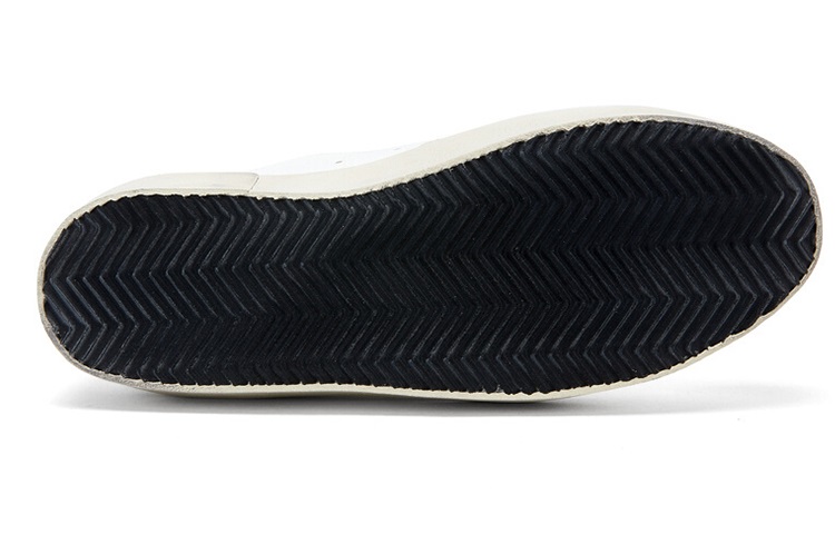 Golden Goose Hi Star Skateboard Shoes Men Low-Top White Camouflage купить в интернет-магазине Yoocart с быстрой доставкой по России.
