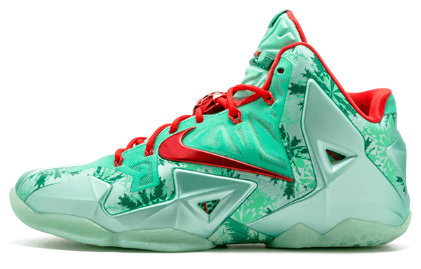 Nike LeBron 11 'Christmas'