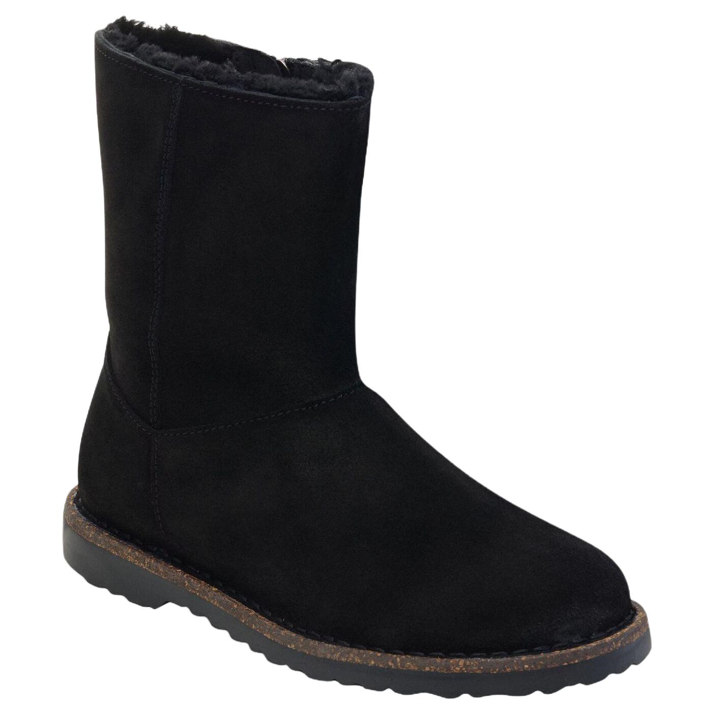 Birkenstock Uppsala Zip Thermal Snow Boots Women's Black Narrow