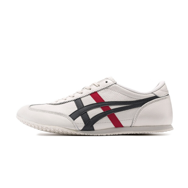 Onitsuka Tiger Machu Racer Casual Shoes Unisex Low Top Beige