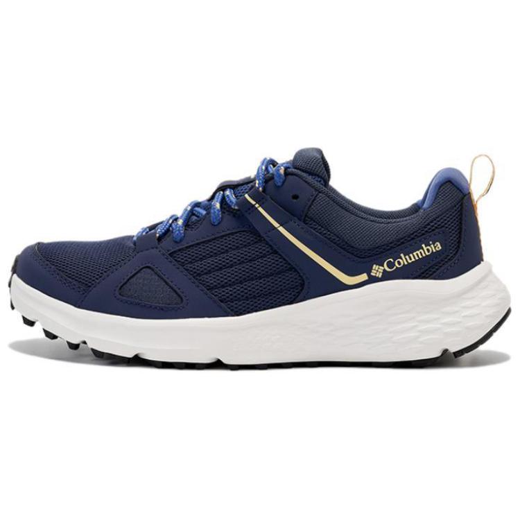 Columbia Hiking / Trekking Shoes Women's Low-Top Blue
