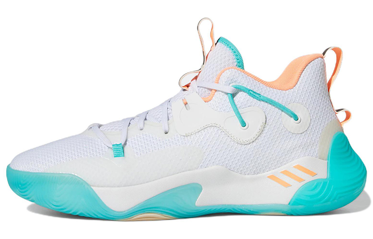 adidas Harden Stepback 3 "The Bahamas"