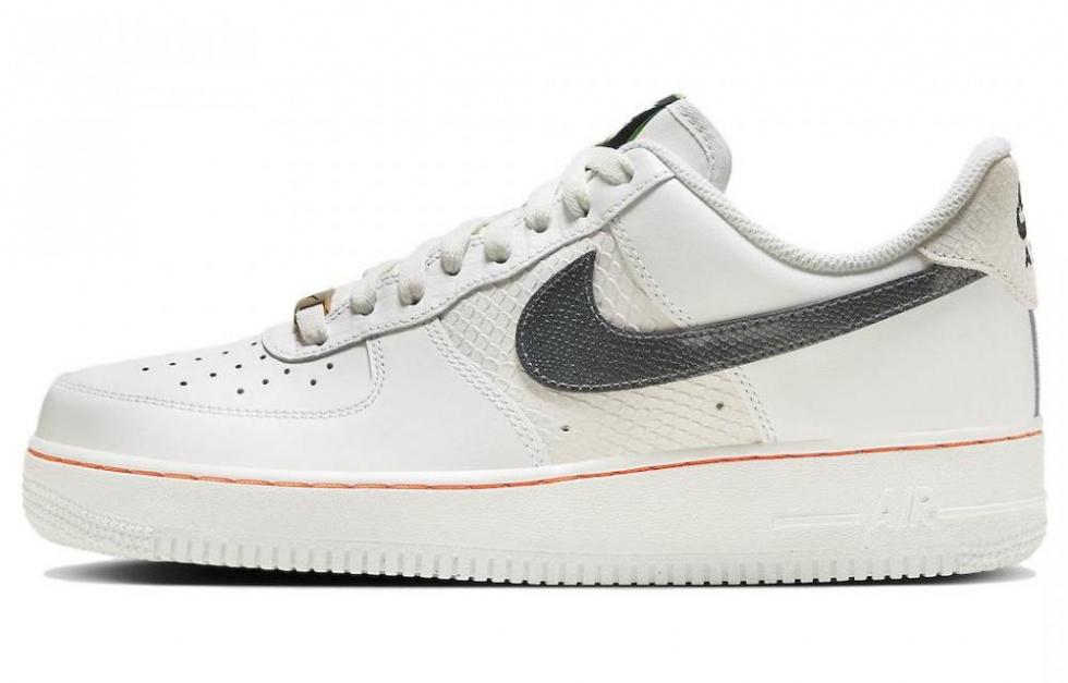 Nike Air Force 1 Low '07 LV8 X's And O's Summit White