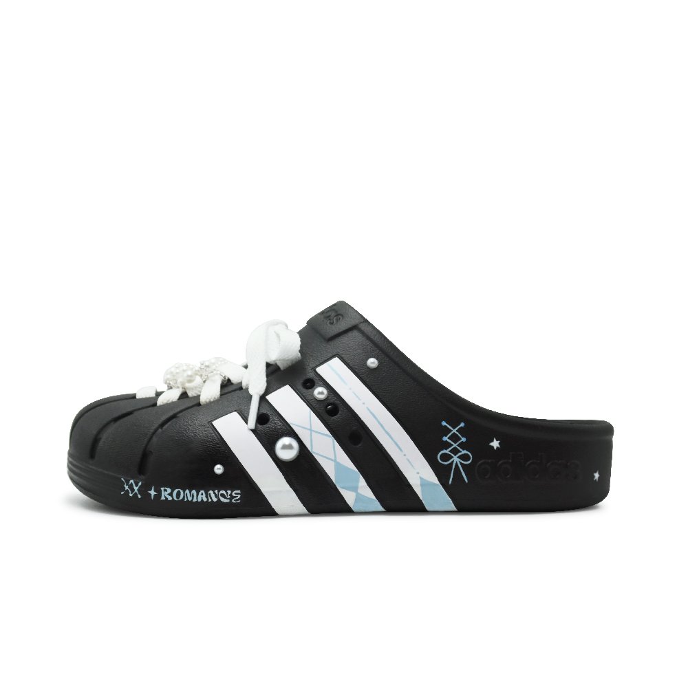 Adidas Closed Toe Slippers Unisex