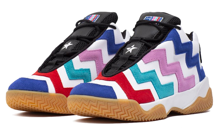 Converse Vltg Mid 'White Multi Color' Women's купить в интернет-магазине Yoocart с быстрой доставкой по России.