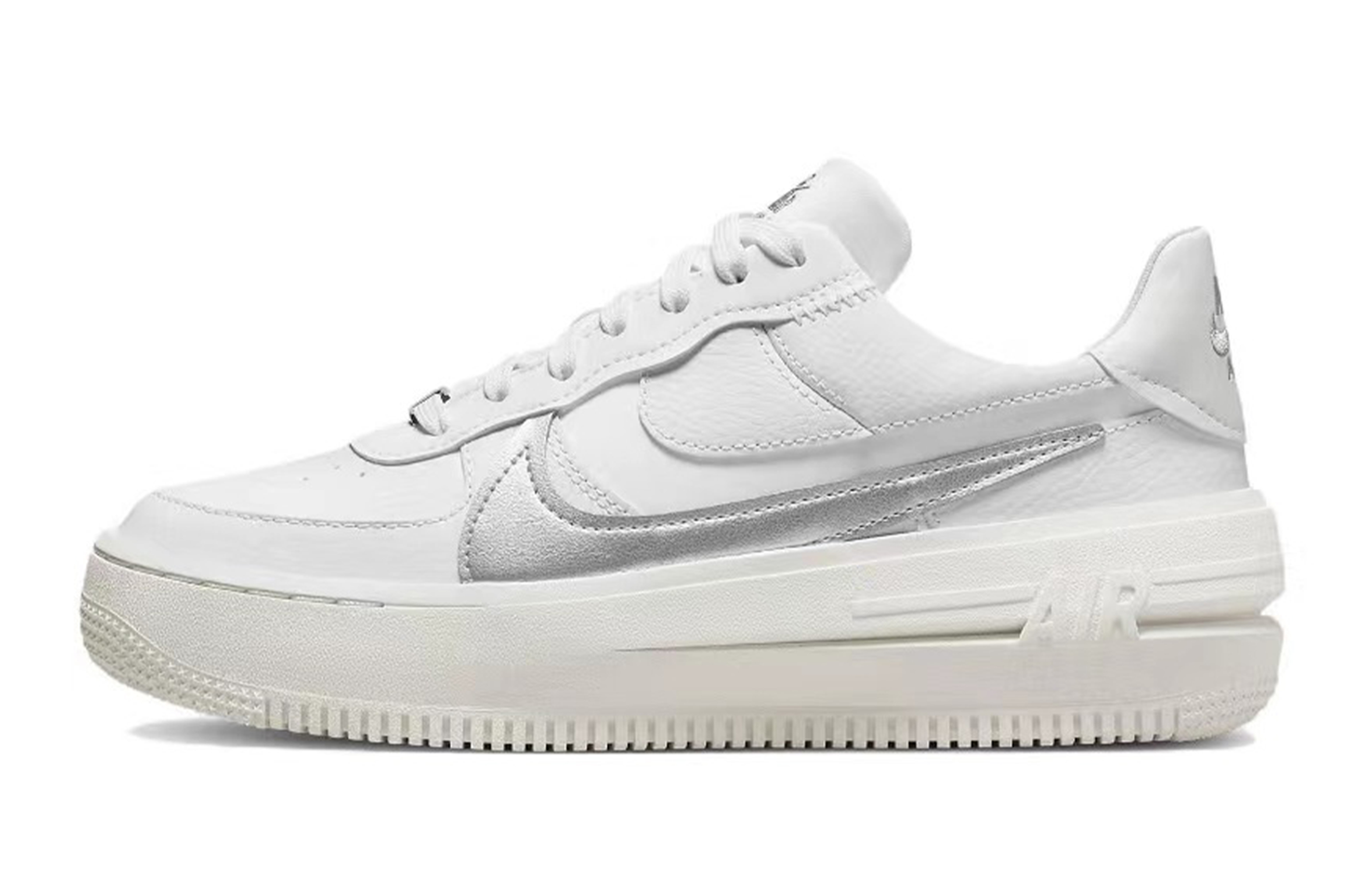 Nike Air Force 1 Skateboard Shoes Women's Low-Top White купить в интернет-магазине Yoocart с быстрой доставкой по России.