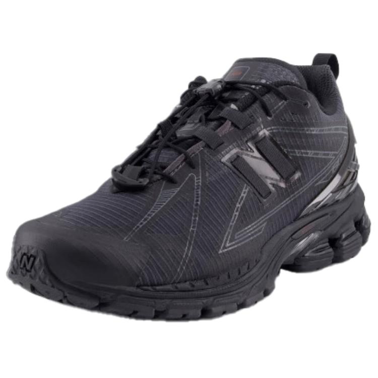 New Balance 1906R Black Magnet купить в интернет-магазине Yoocart с быстрой доставкой по России.