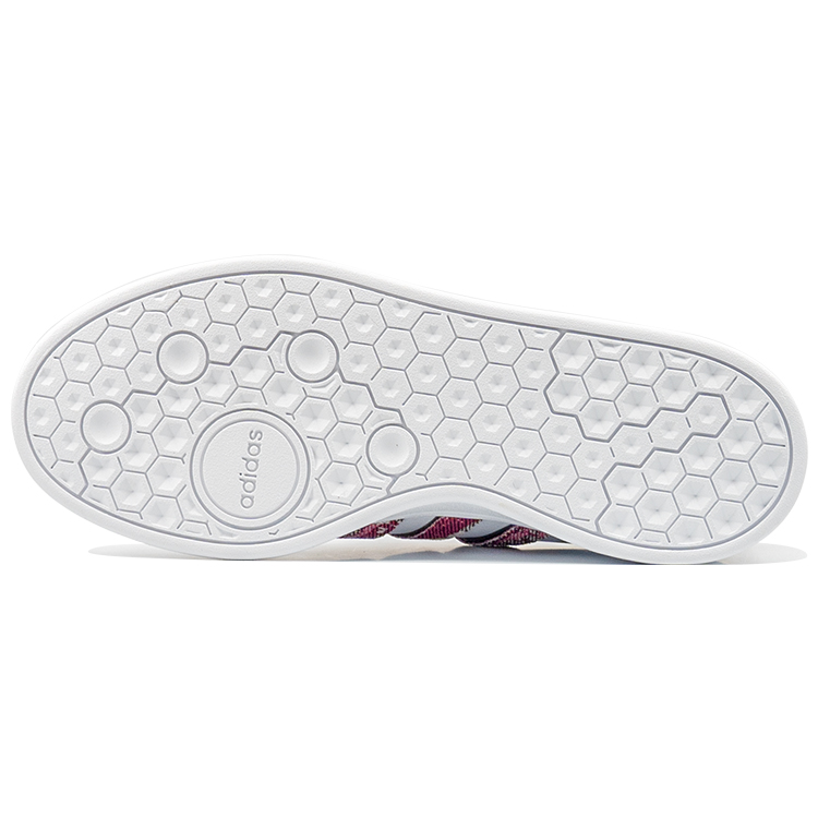 Adidas Neo Breaknet Coral Coast Anti Slip Wear Resistant Low Top Skateboard Shoes Men's White Red купить в интернет-магазине Yoocart с быстрой доставкой по России.