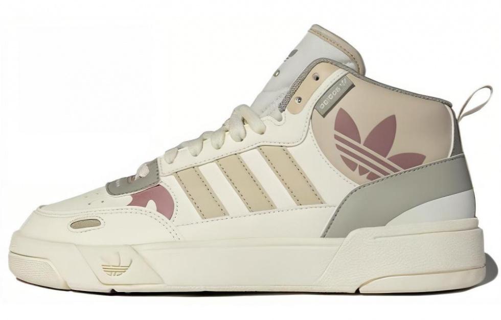 Adidas Originals Post Up 'Cream White Purple' Women's