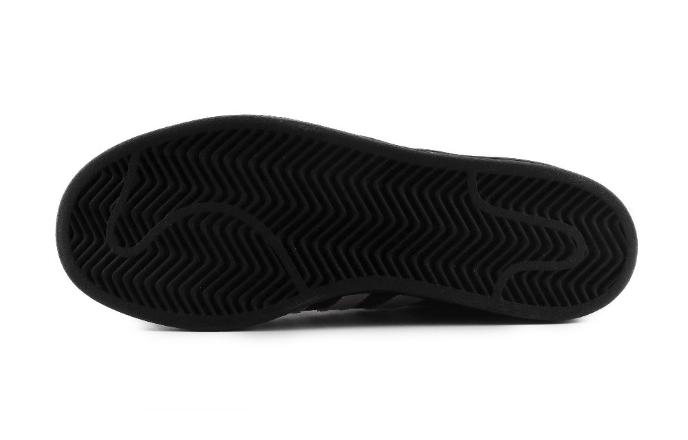 Adidas Originals SUPERSTAR Anti-Slip And Wear-Resistant Lightweight Low-Top Skateboard Shoes Unisex Black White