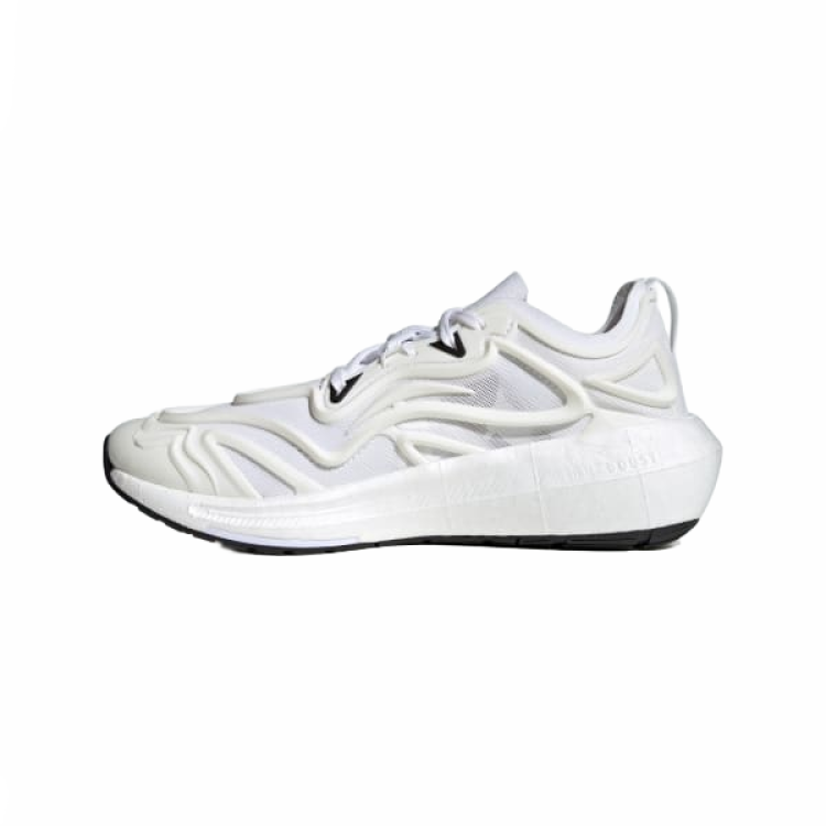 Adidas Ultra Boost Speed By Stella Mccartney Cloud White Core Black Signal Orange Women's