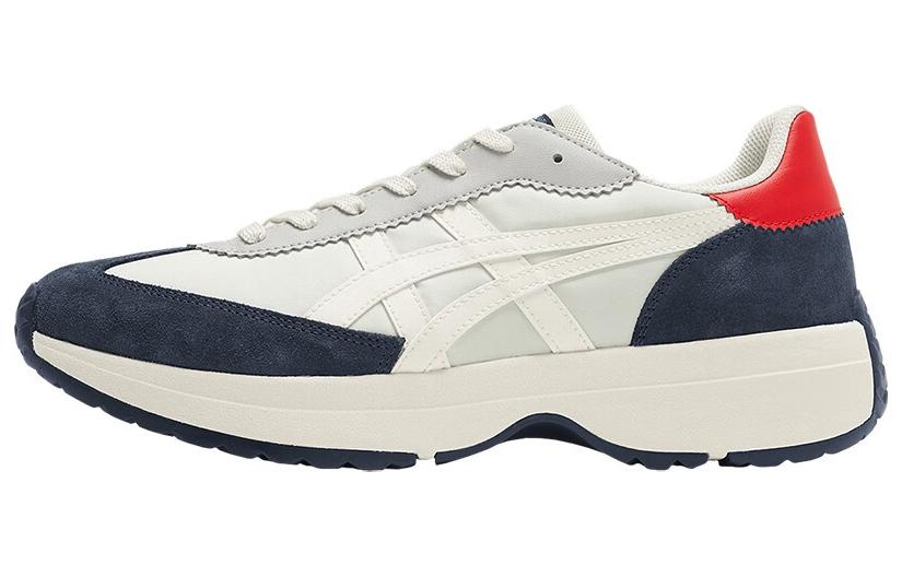Onitsuka Tiger Traidio Shoes 'White Grey Navy'