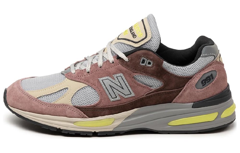 New Balance Беговые кроссовки Низкие RUSSET Мужские