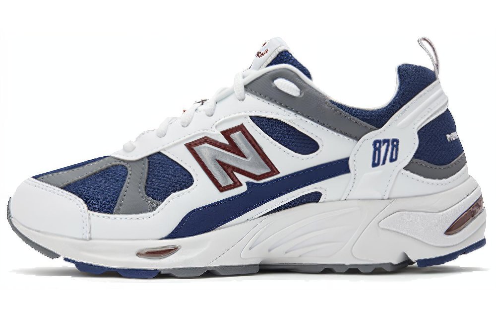 New Balance 878 White