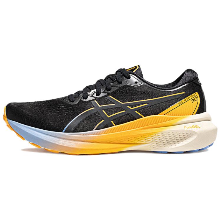 Asics Беговые кроссовки Низкие Черные Мужские