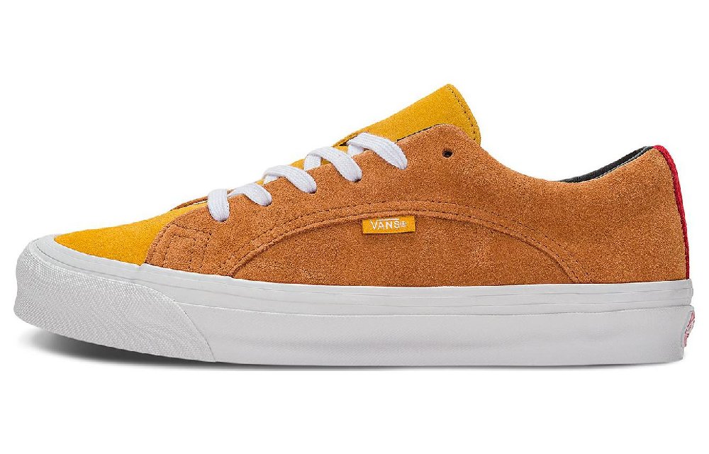 Vans Og Lampin Lx Off The Wall Brown Tan
