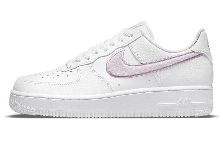 Nike Air FORCE 1 Кроссовки для скейтбординга Низкие Женские