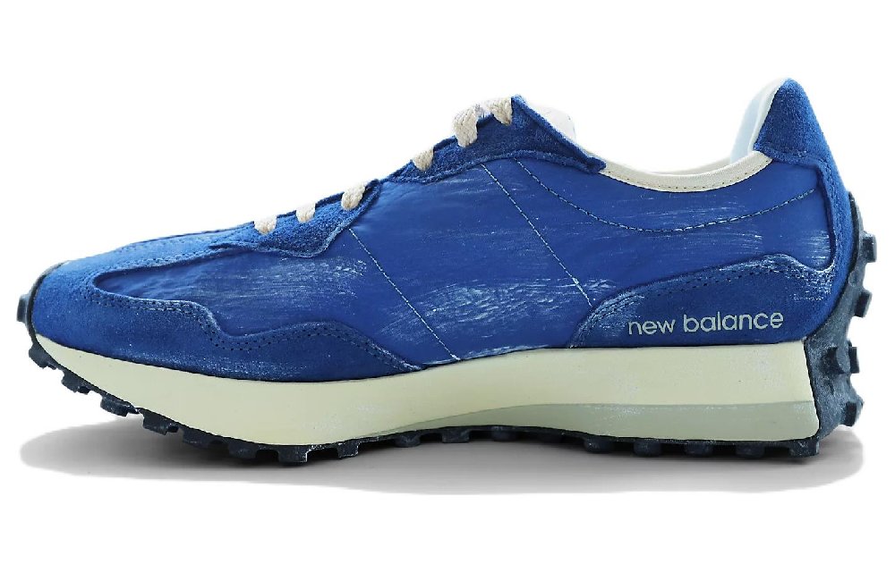 New Balance 327 Vintage Lux Blue