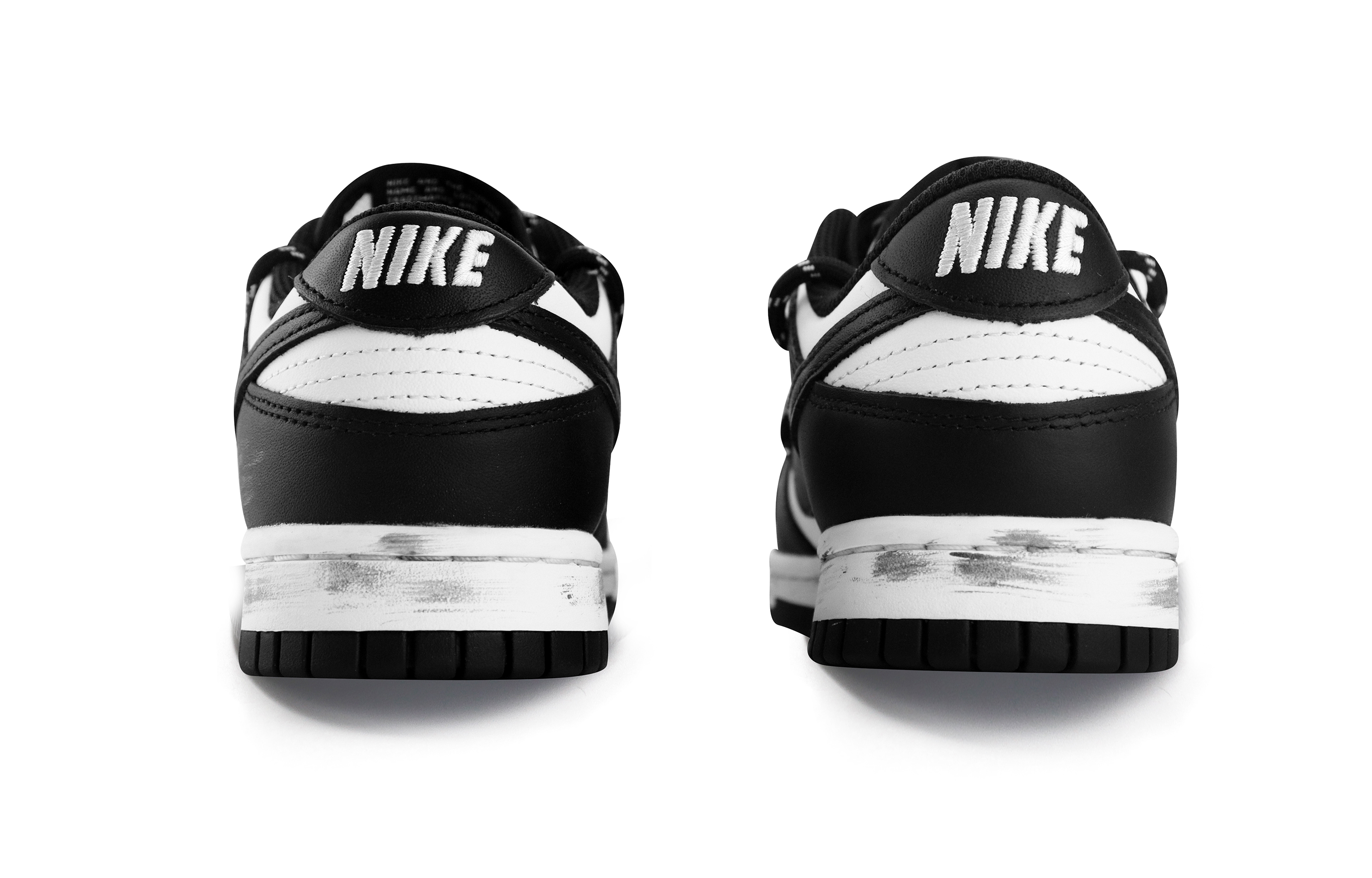 Nike Dunk Anti-Slip And Wear-Resistant Lightweight Low-Top Skateboard Shoes Women's Black купить в интернет-магазине Yoocart с быстрой доставкой по России.