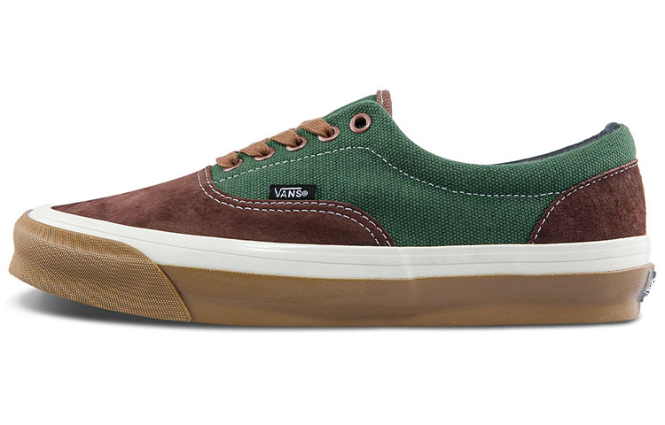 Vans Og Era Lx 'Green Brown'