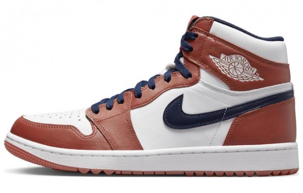 JORDAN 1 Retro High Golf Eastside Golf Out Of The Mud