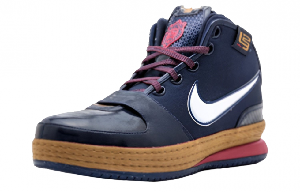 Nike Zoom LeBron 6 'Chalk' купить в интернет-магазине Yoocart с быстрой доставкой по России.