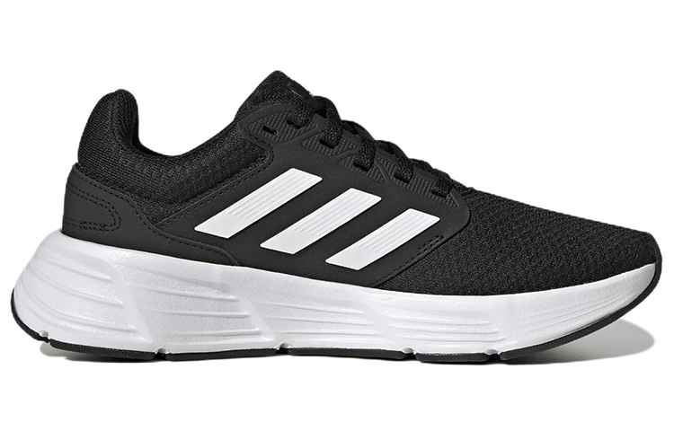 Adidas Galaxy 6 'Black White' Women's купить в интернет-магазине Yoocart с быстрой доставкой по России.