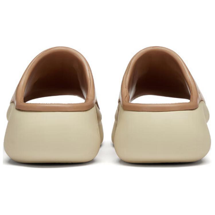 LACOSTE Slide Slippers Women's Umber купить в интернет-магазине Yoocart с быстрой доставкой по России.