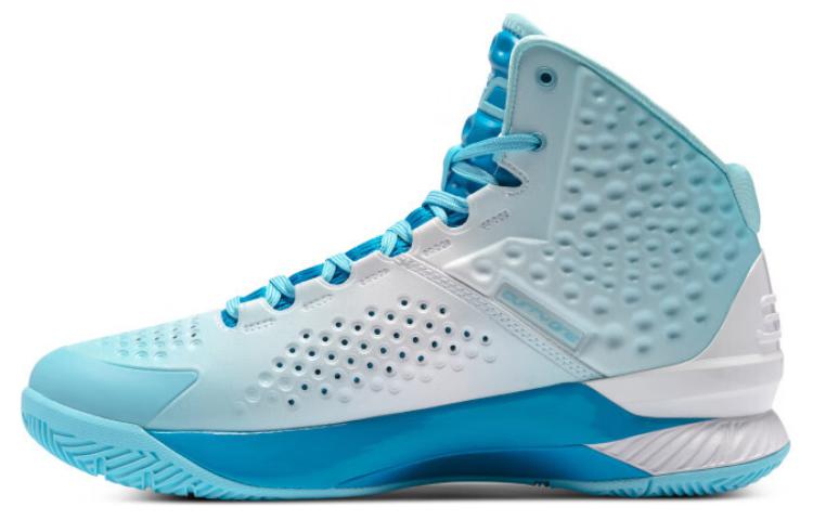 Under Armour Curry 1 'Capri Sky Blue'