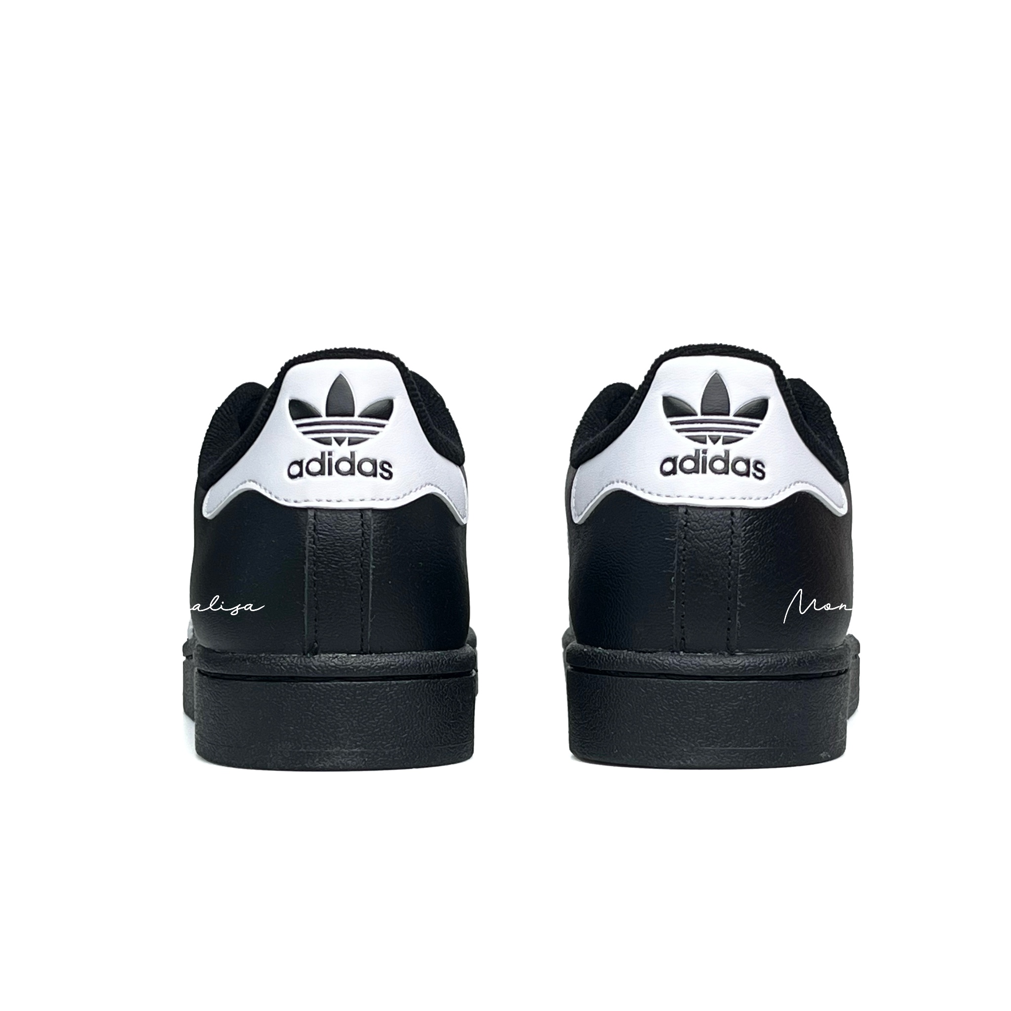 Adidas Originals Superstar 2 Low Top Skateboard Shoes Unisex Black White купить в интернет-магазине Yoocart с быстрой доставкой по России.