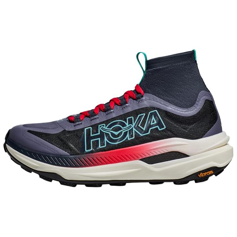 HOKA ONE ONE Tecton X 3 Stormy Skies Cerise Women's