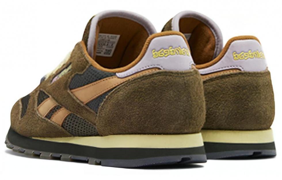 Reebok Classic Leather Brain Dead купить в интернет-магазине Yoocart с быстрой доставкой по России.
