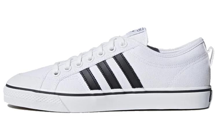 Adidas Nizza Cloud White
