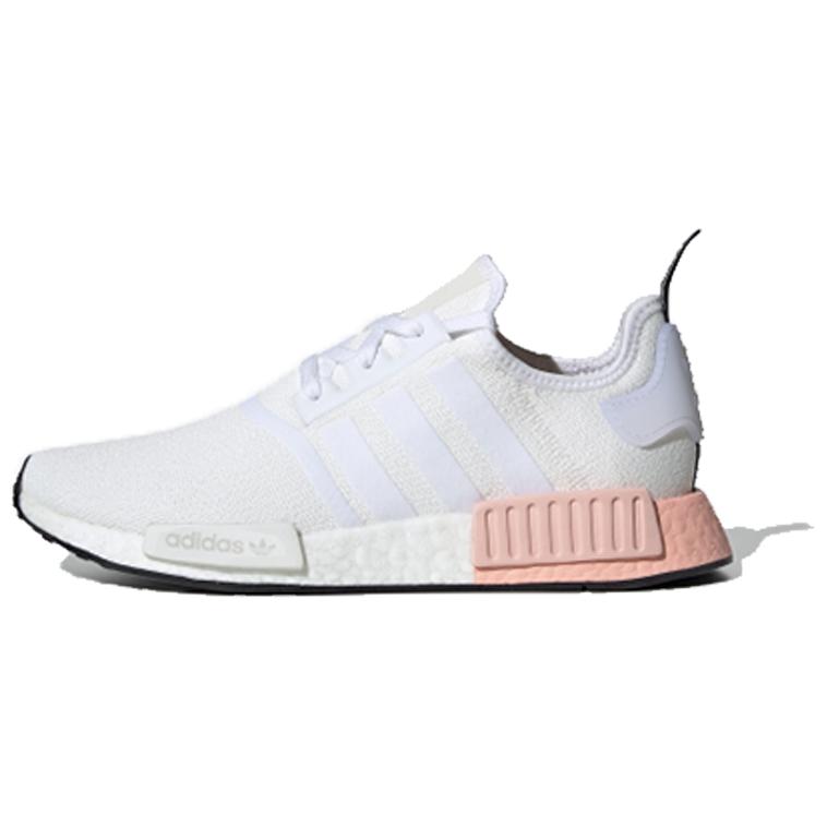 Adidas Originals Nmd R1 Cloud White Vapour Pink