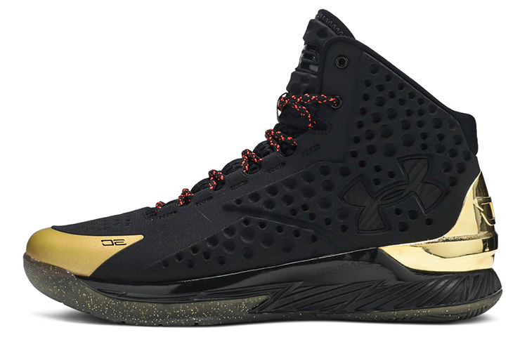 Under Armour Curry 1 Shoe Palace 25th Anniversary