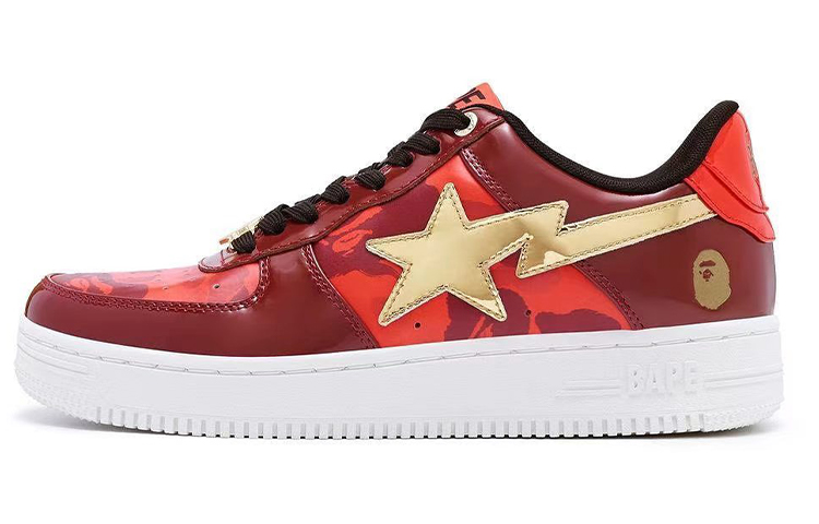 A BATHING APE Bape Sta CNY Project