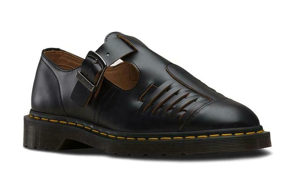 Dr. Martens Mica Sandal Unisex Black Sandals купить в интернет-магазине Yoocart с быстрой доставкой по России.