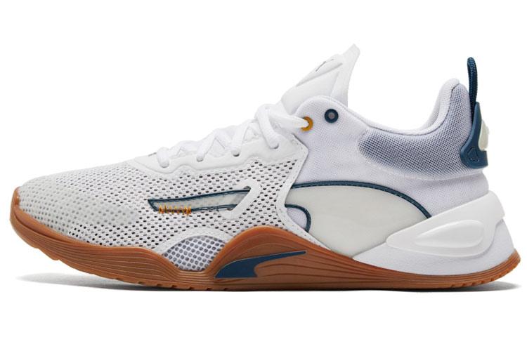 PUMA Fuse White/Blue Low