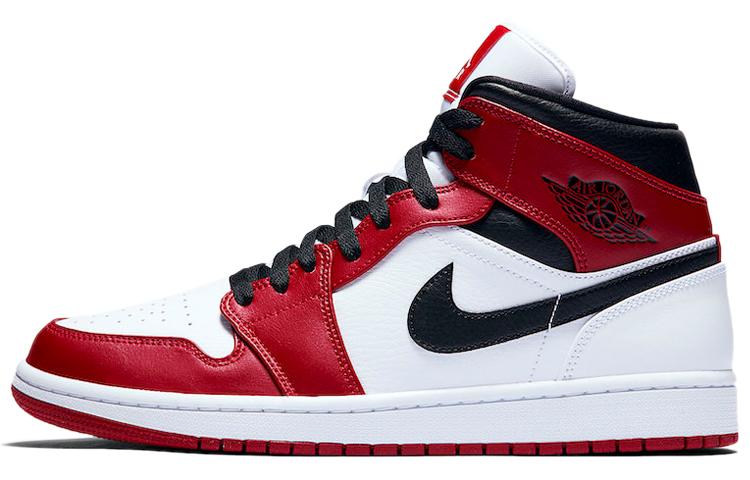 JORDAN 1 Mid Chicago 2020