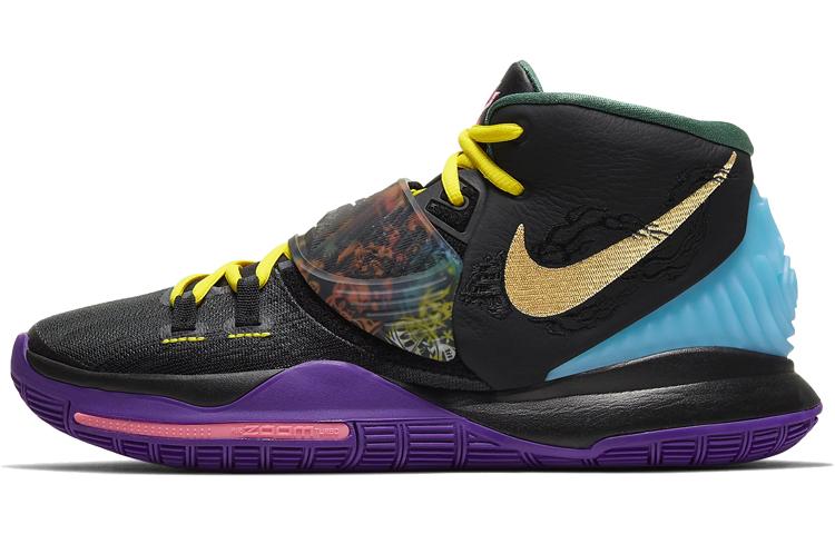 Nike Kyrie 6 EP 'Chinese New Year Black'
